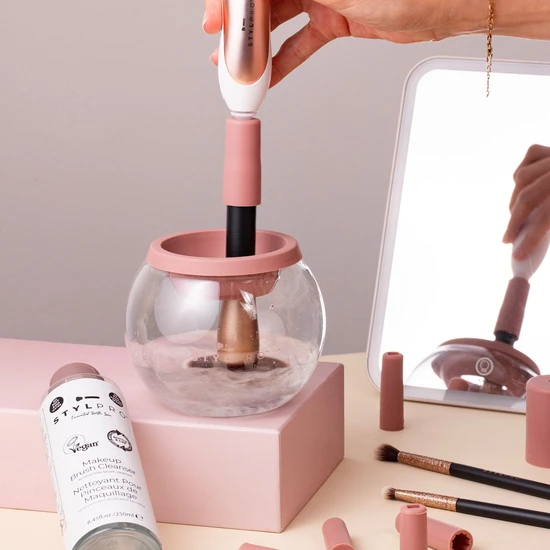 Stylpro Makeup Brush Cleaner Gift Set