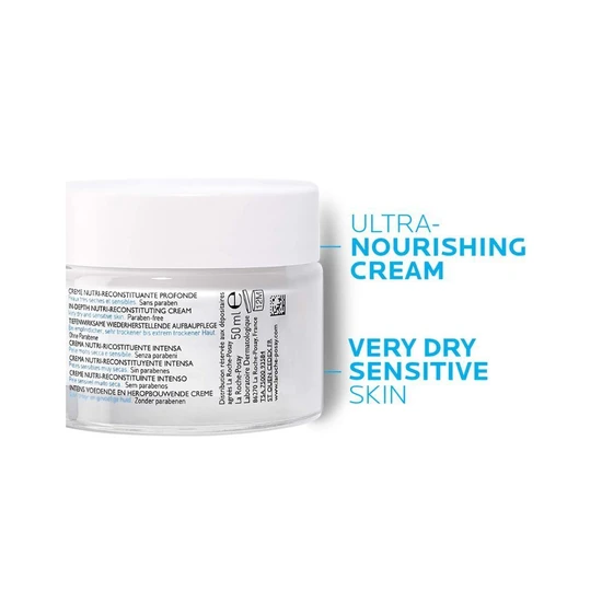 La Roche-Posay Nutritic Intense Rich 50ml