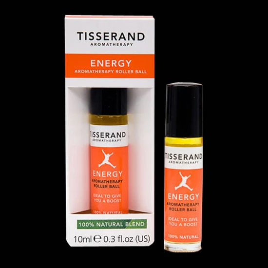 Tisserand Aromatherapy Aromatherapy Happy Vibes Pulse Point Roller Ball 10ml