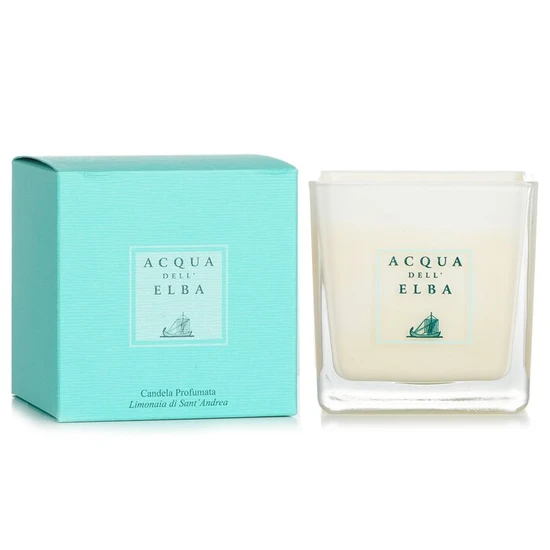 Acqua Dell'Elba Scented Candle Limonaia Di Sant'Andrea 180g