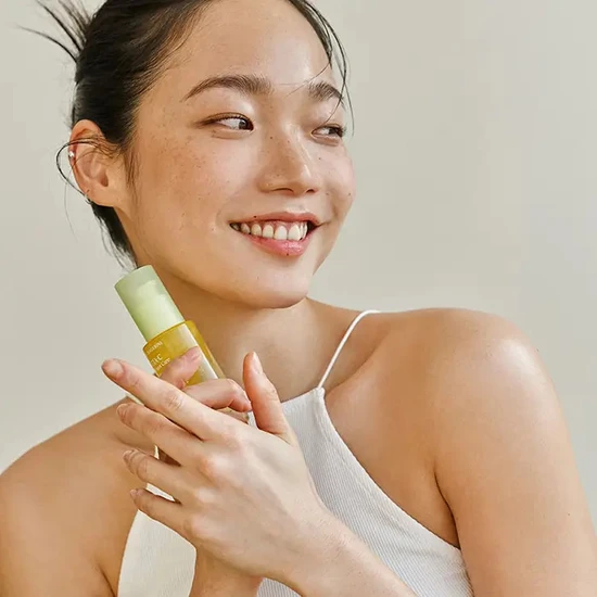 Goodal Green Tangerine Vitamin C Dark Spot Care Serum A 40ml