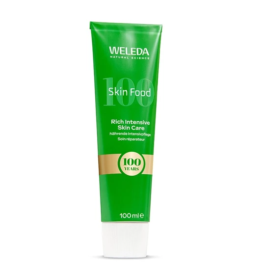 Weleda Skin Dry Skin Moisturising Cream & Primer 100ml