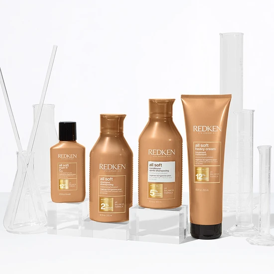 Redken All Soft Heavy Cream