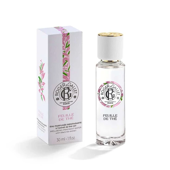 Roger & Gallet Feuille De The Wellbeing Fragrant Water 30ml