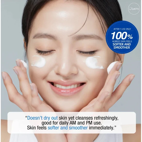 Jumiso Pore-Purifying Salicylic Acid Foaming Cleanser Mini 20g