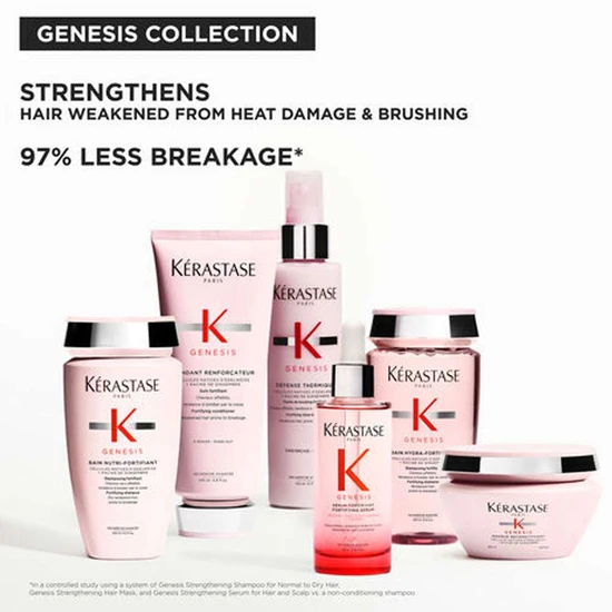 Kérastase Genesis Fondant Reinforcatuer Conditioner 200ml