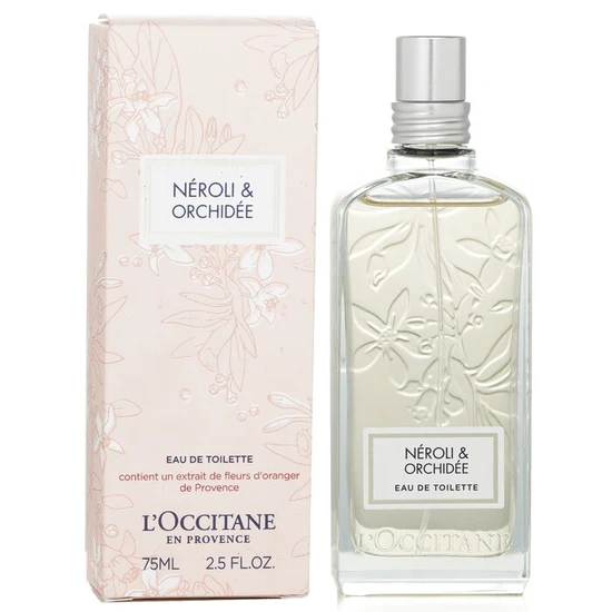 L'Occitane Neroli & Orchidee Eau De Toilette 75ml