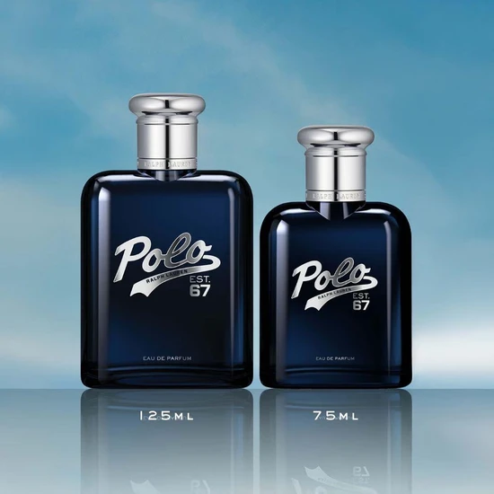 Ralph Lauren Polo 67 Eau De Parfum 75ml