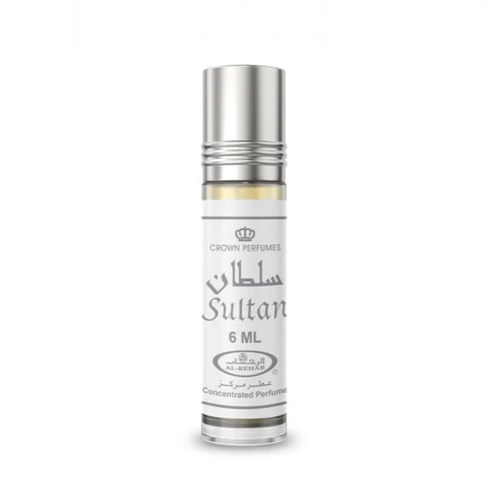 Al-Rehab Sultan Perfume Roll-On Oil 6ml