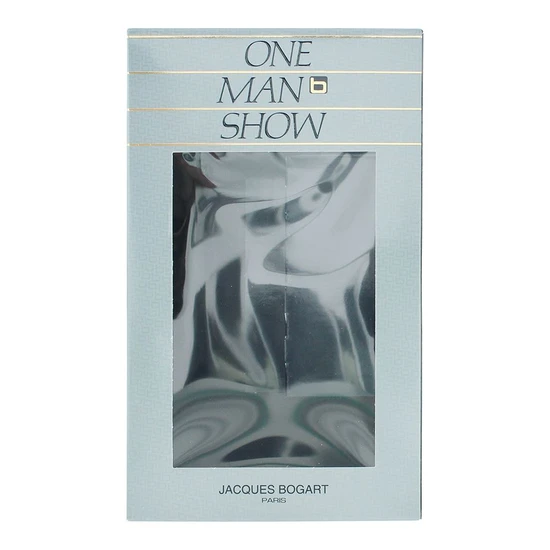 Jacques Bogart One Man Show Eau De Toilette Gift Set 100ml Eau De Toilette + 200ml Body Spray