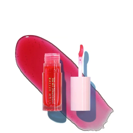 Moira Glow Getter Hydrating Lip Oil 003 Champagne Kiss