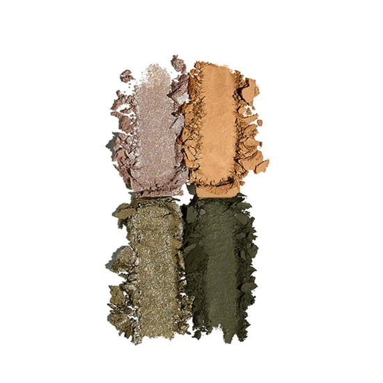 Sigma Beauty Caramel Apple Eyeshadow Quad