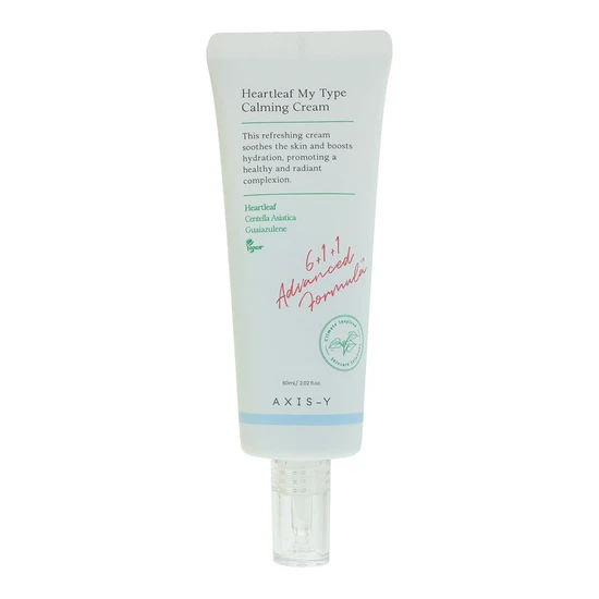 AXIS-Y Heartleaf My Type Calming Cream 60ml