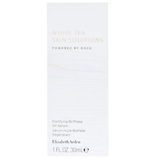 Elizabeth Arden White Tea Skin Solutions Fortifying Bi-Phase Oil Serum 30ml