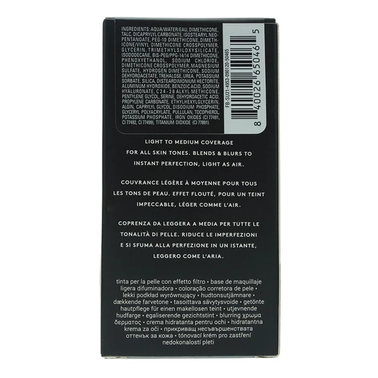 Fenty Beauty Eaze Drop Blurring Skin Tint 25