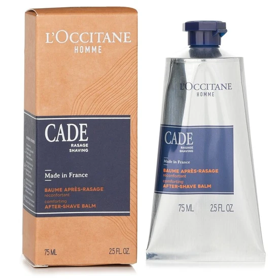 L'Occitane Cade For Men Aftershave Balm 75ml