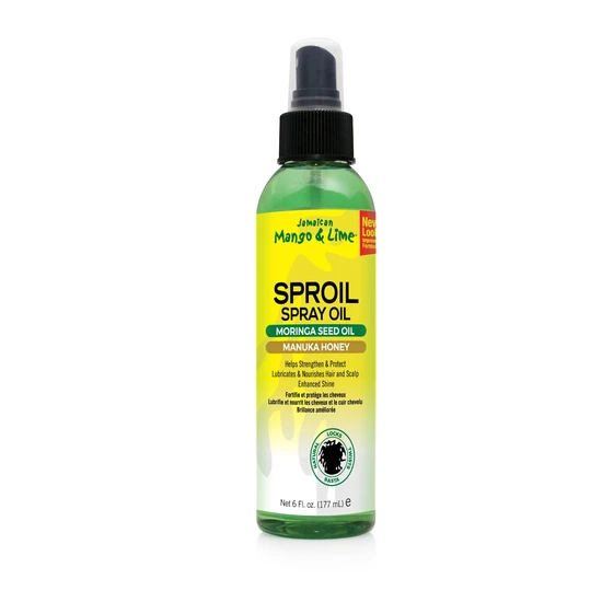 Jamaican Mango and Lime Sproil Spray Oil 6oz