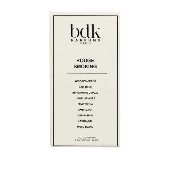 bdk Parfums Rouge Smoking Eau De Parfum 50ml