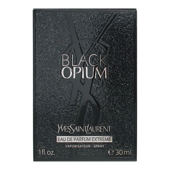 Yves Saint Laurent Black Opium Eau De Parfum Extreme 30ml