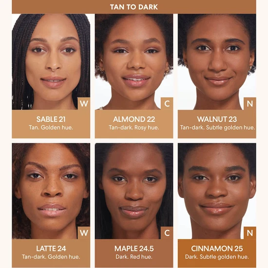 bareMinerals BAREPRO Performance Wear Powder Foundation Maple