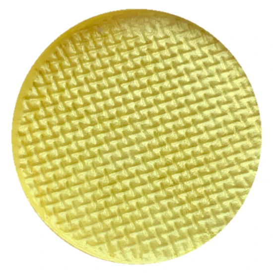Glisten Cosmetics Sulphur Metallic Yellow Wet Liner Eyeliner Small - 3g