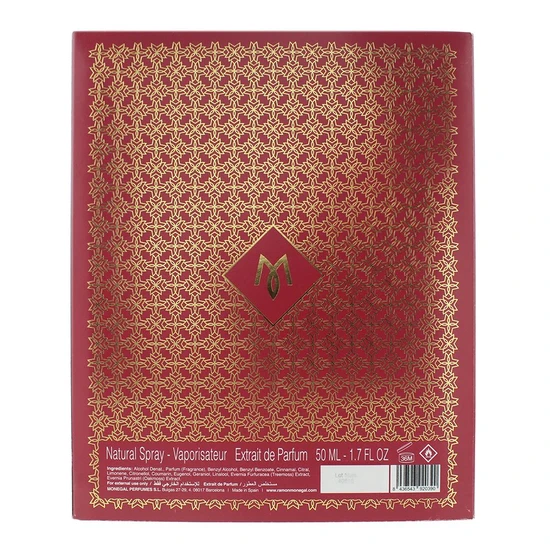 Ramon Monegal Oud On Fire Extrait De Parfum 50ml