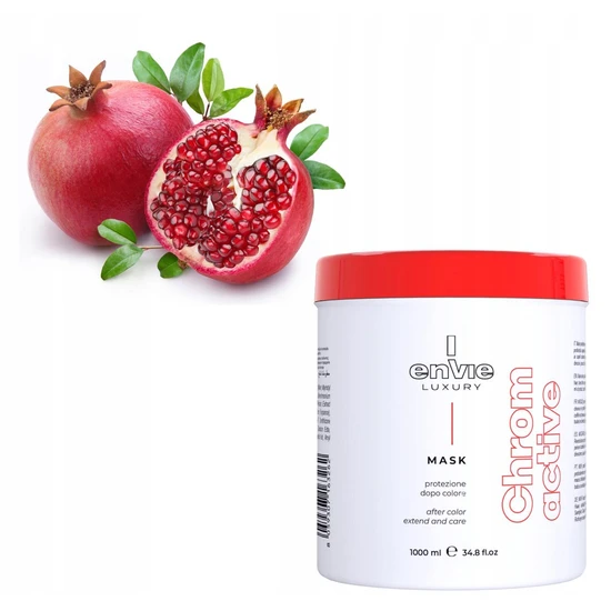 I Envie Luxury Chrom Active Mask 1000ml