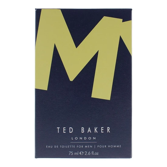 Ted Baker M Eau De Toilette 75ml