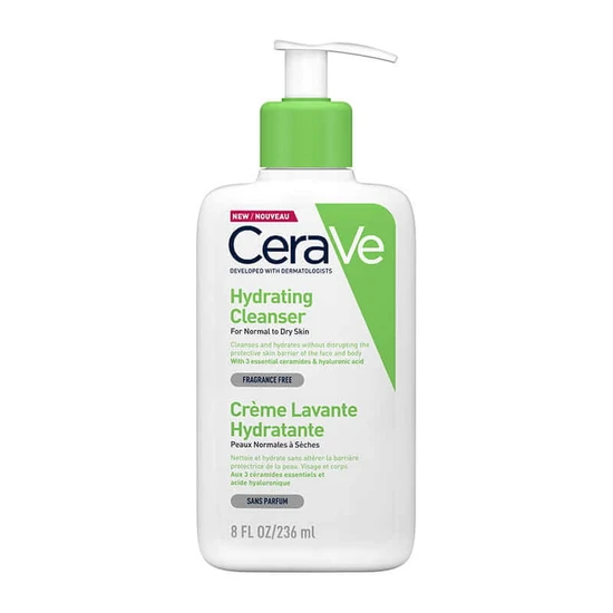 CeraVe Hydrating Cleanser 88ml