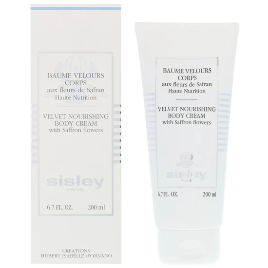 Sisley Velvet Nourishing Body Cream 200ml