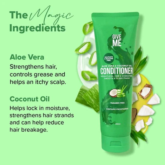 Give Me Sulphate & Silicone-Free Conditioner 300ml