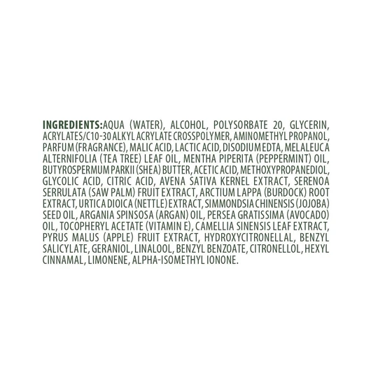 Cantu Shea Butter Apple Cider Vinegar Clarifying Root Relief 237ml