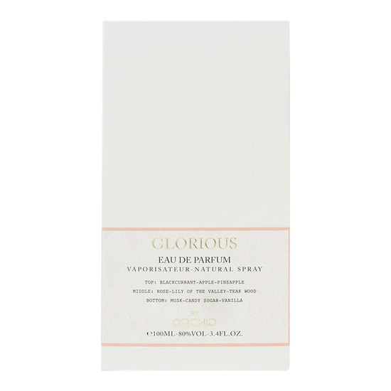 Orchid Glorious Eau De Parfum 100ml