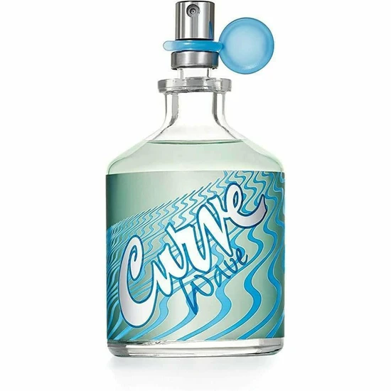 Liz Claiborne Curve Wave Cologne 125ml