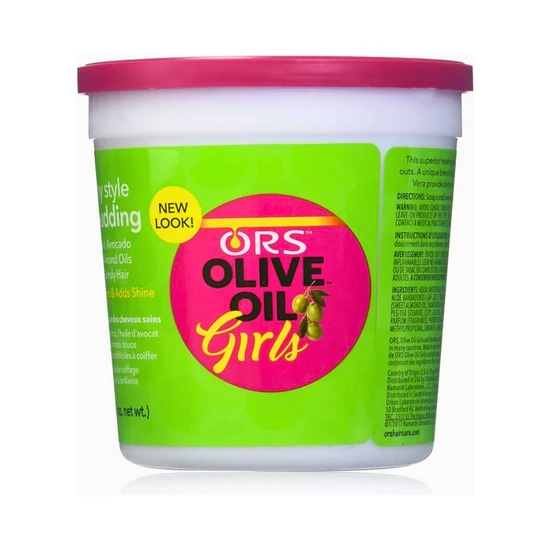 ORS Olive Oil Girls Healthy Style Hair Pudding 13oz