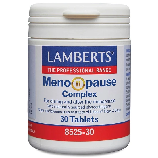 Lamberts Menopause Complex Tablets 30 Tablets