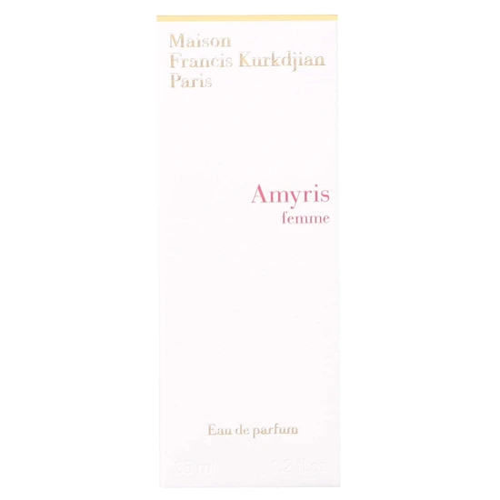 Maison Francis Kurkdjian Amyris Femme Eau De Parfum 35ml