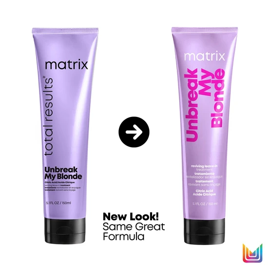 Matrix Total Results Unbreak My Blonde Reviving Leave-in Treatment 150ml