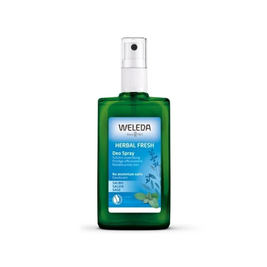 Weleda Sage Deodorant Spray 100ml