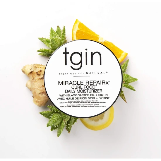 Tgin Miracle Repair Curl Food 340g