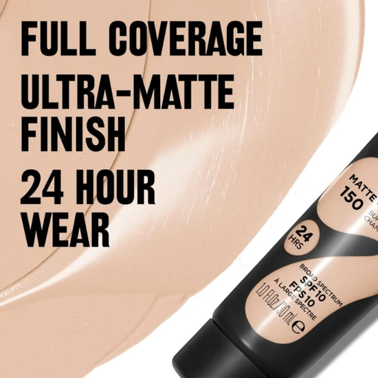 Revlon Colourstay Full Cover Foundation 150 Buff