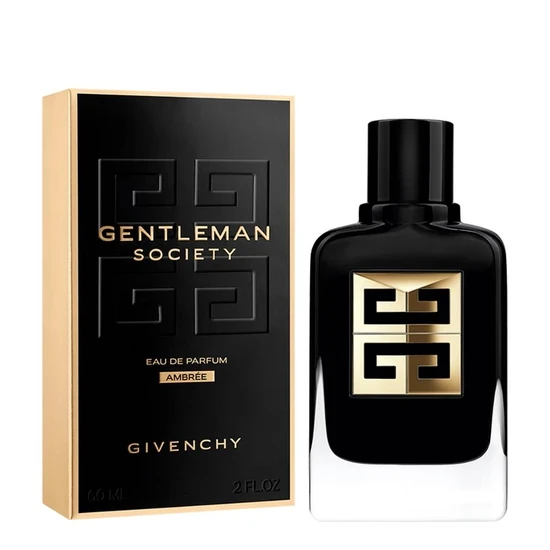 GIVENCHY Gentleman Society Ambree Eau De Parfum 60ml