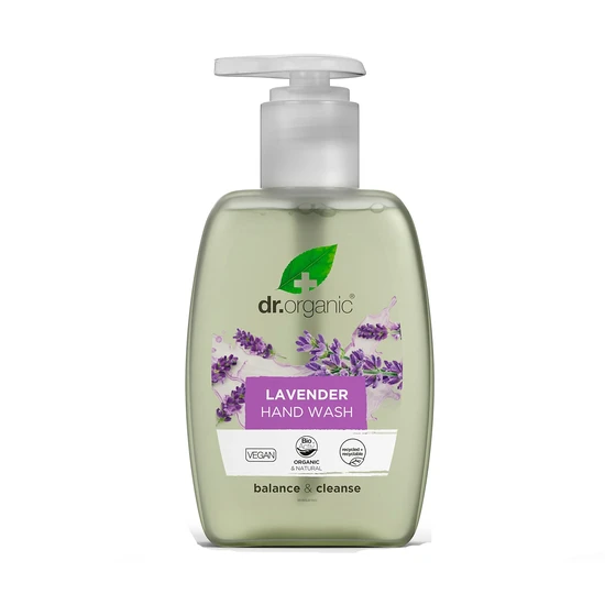 Dr. Organic Organic Plus Lavender Hand Wash 250ml