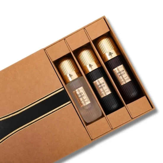 Ibrahim Al Qurashi Tobacco Collection Set 9x10ml