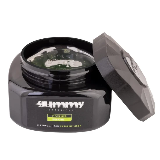 Gummy Keratin Hair Gel 220ml