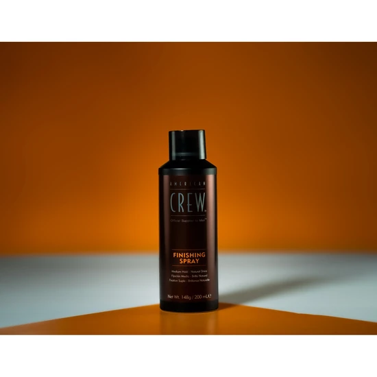 American Crew Finishing Spray 200ml