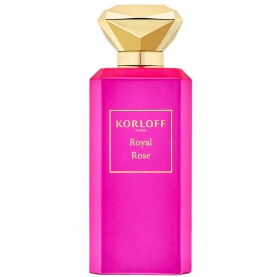 Korloff Royal Rose Eau De Parfum 88ml