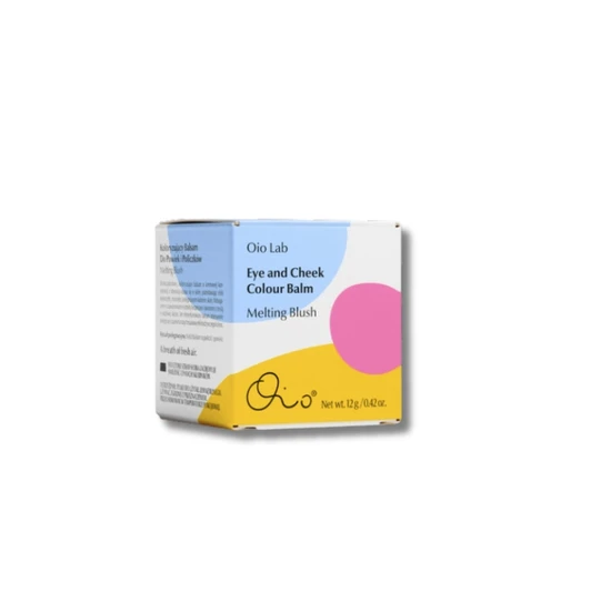 Oio Lab Melting Blush Eye & Cheek Colour Balm Future Glow