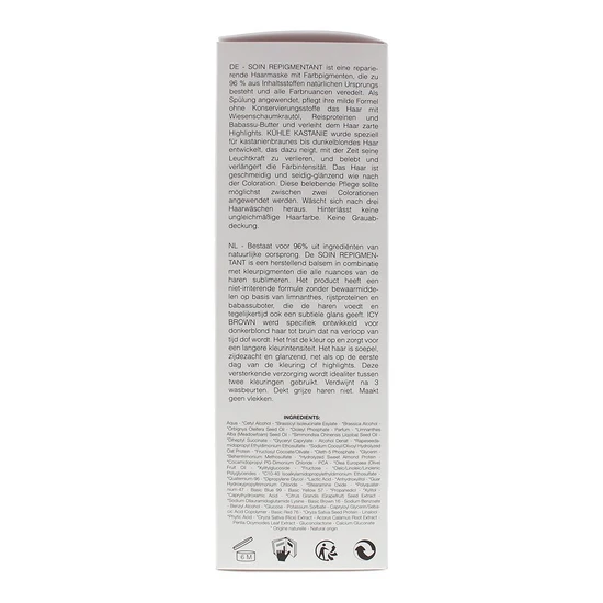 Leonor Greyl Soin Repigmentant Icy Brown Nourishing Conditioner 200ml