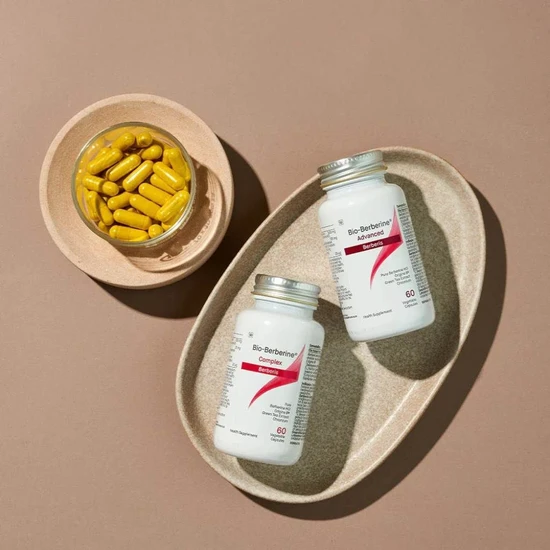 Coyne Healthcare Bio-Berberine Advanced Capsules 60 Capsules